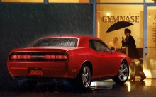  Dodge Challenger      